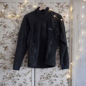 Patagonia men’s fleece